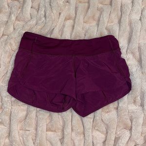 Lululemon shorts